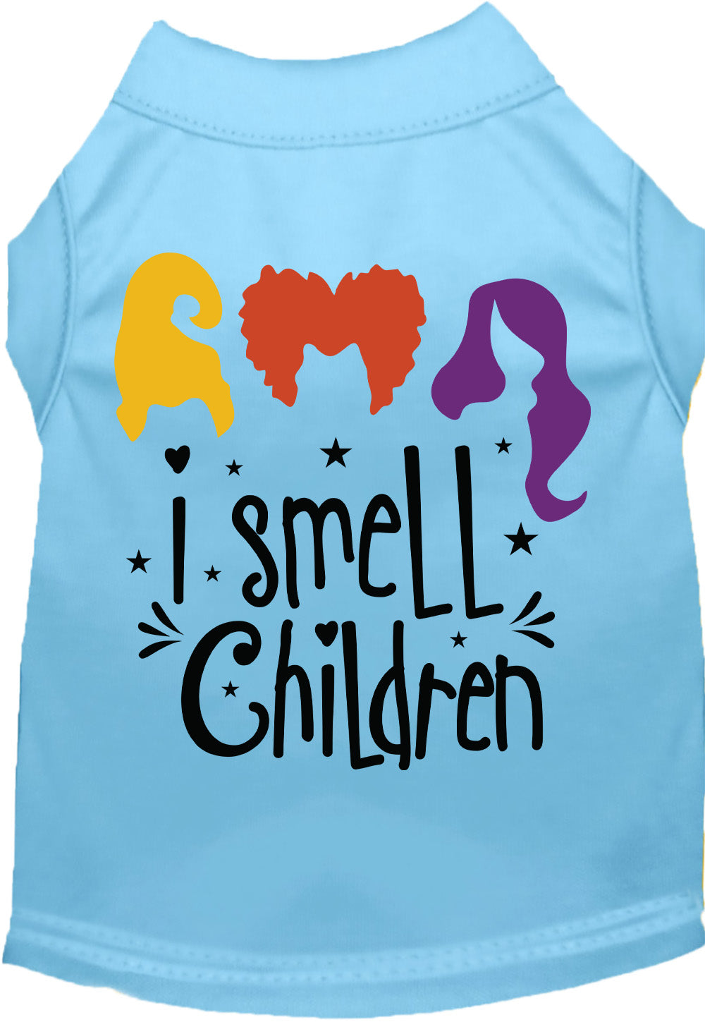 I Smell Children Pet Shirt