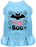 Hey Boo! Pet Dress