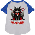 Vampurr Pet Raglan Shirt