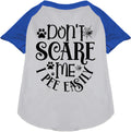 I Pee Easily Pet Raglan Shirt
