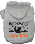 Werewolf in Training Pet Hoodie