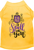 Put a Spell on You Pet Shirt