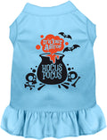 Just a Bunch of Hocus Pocus Halloween Pet Dress