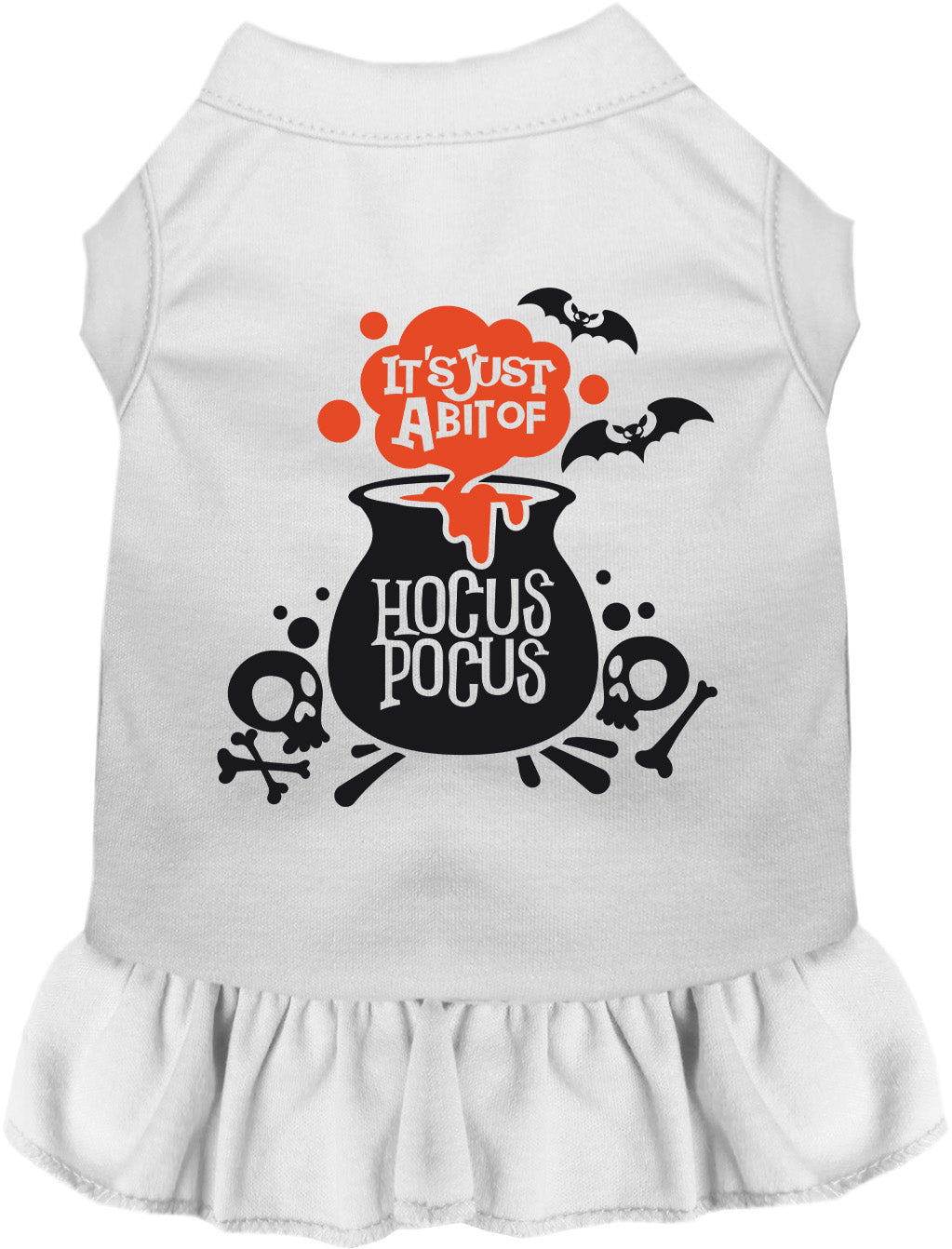 Just a Bunch of Hocus Pocus Halloween Pet Dress