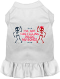 Inside My Bones Pet Dress