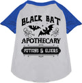 Potion Bottle Costume Pet Raglan Shirt
