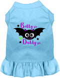 Batty for Daddy Pet Dress
