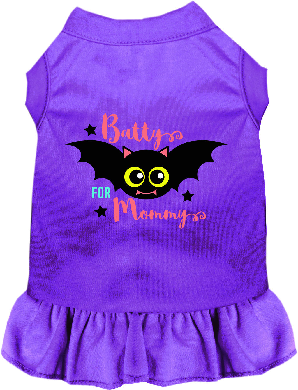 Batty for Mommy Halloween Pet Dress