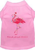 Falalala mingo Pet Shirt