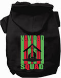 Navidad Squad Christmas Pet Hoodie