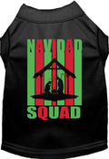 Navidad Squad Pet Shirt