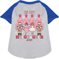 Nutcracker Era Pet Raglan Shirt
