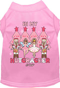Nutcracker Era Pet Shirt