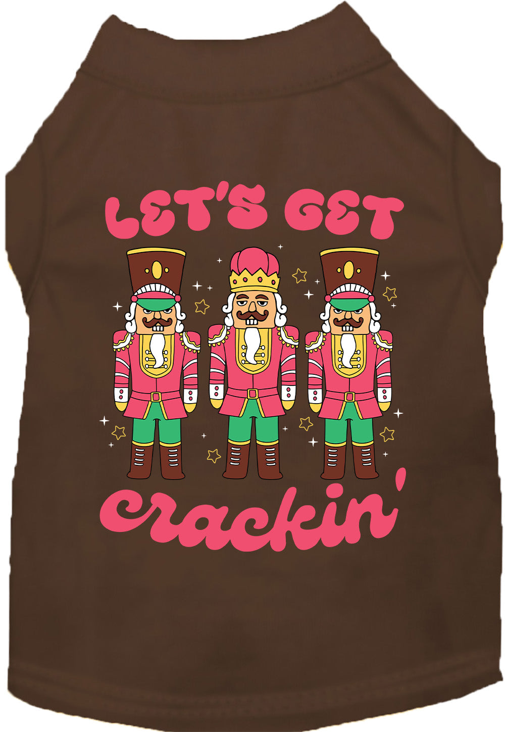 Let's Get Crackin' Pet Shirt