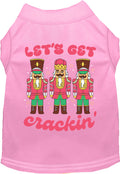 Let's Get Crackin' Pet Shirt