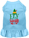 Elf Squad Christmas Pet Dress