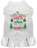 I've Got Grandma! Pet Dress