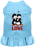 Penguin Love Pet Dress