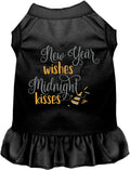 Midnight Kisses Pet Dress