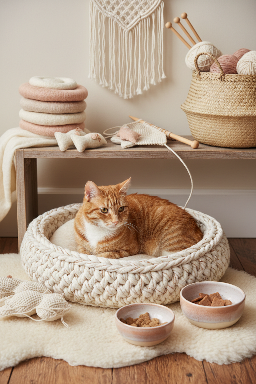 Artisanal cats