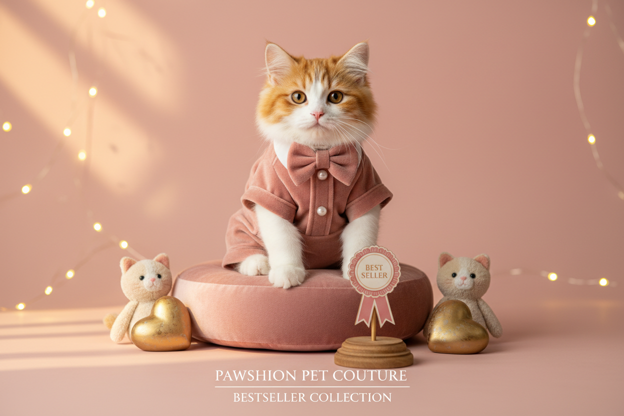 Bestseller cat