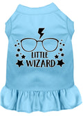Pet Dress "Little Wizard"