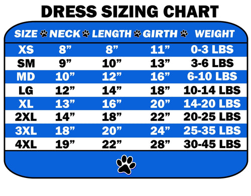 Christmas Pet Dress "I Want A Hippopotamus For Christmas"