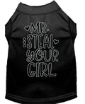 Pet Shirt "Mr. Steal Your Girl"