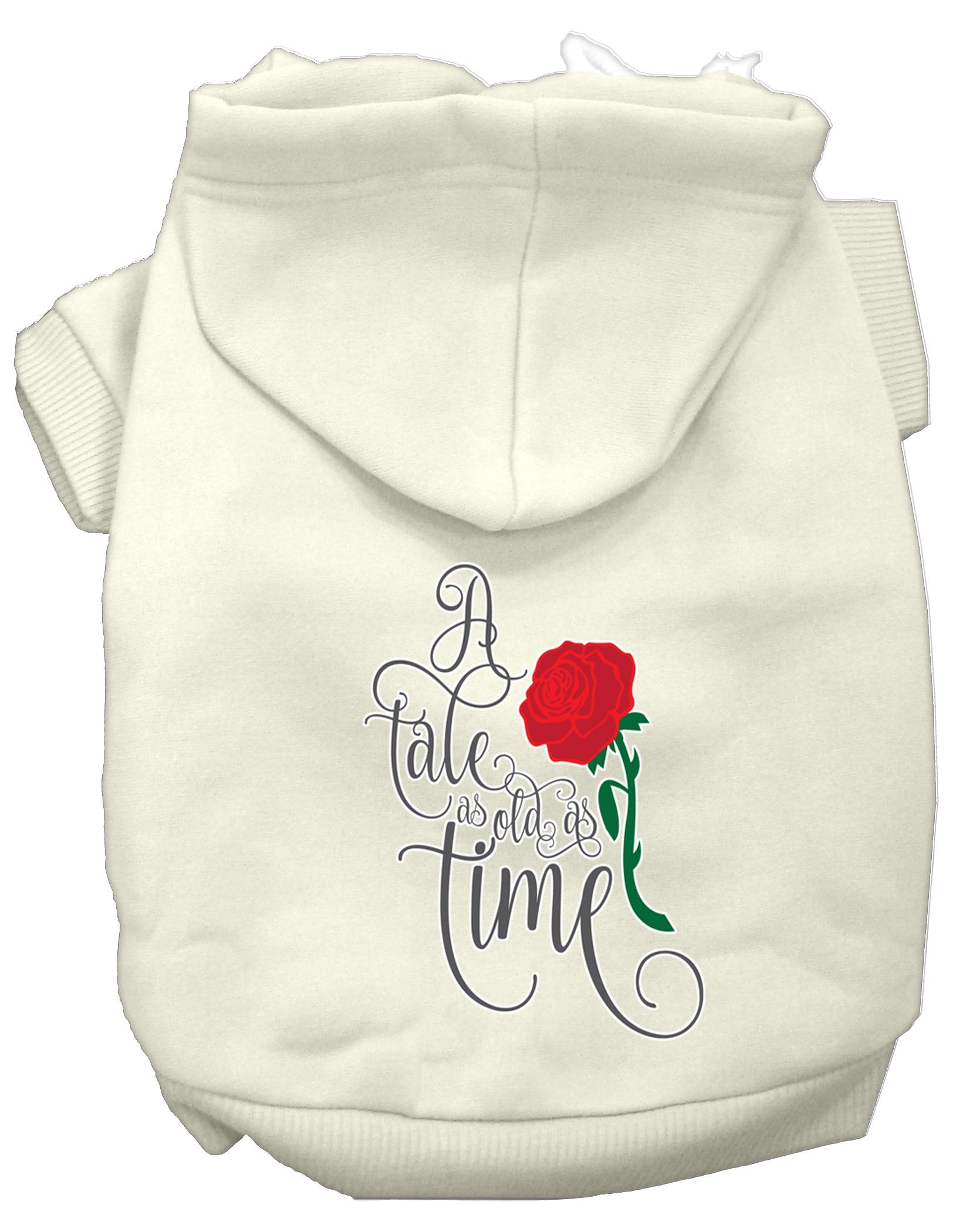 Pet Hoodie "Timeless Tale"