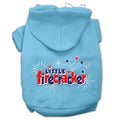 Pet Hoodie "Little Firecracker"