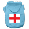 Pet Hoodie "St. George's Cross"