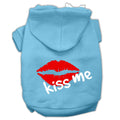 Pet Hoodie "Kiss Me"