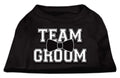 Pet Shirt "Team Groom"