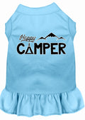 Pet Dress "Happy Camper"