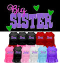 Pet Dress "Big Sister"