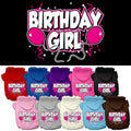 Pet Hoodie "Birthday Girl"