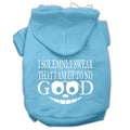 Pet Hoodie "I Solemnly Swear That I Am Up To No Good"