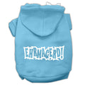 Pet Hoodie "Ehrmagerd"