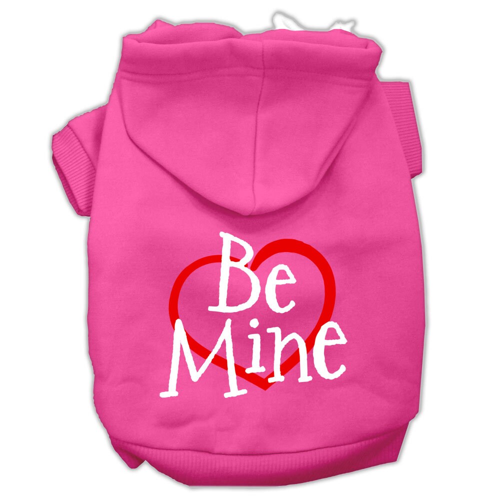 Pet Hoodie "Be Mine"