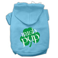 Pet Hoodie "Irish Pup"