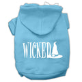 Halloween Pet Hoodie "Wicked"