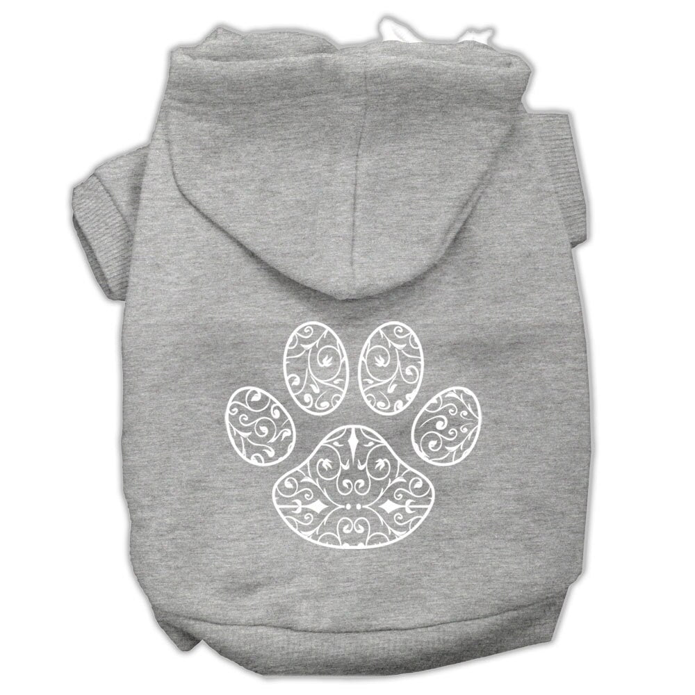 Pet Hoodie "Henna Paw"